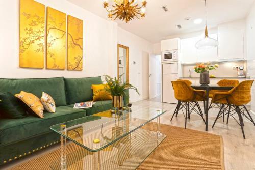 Apartamento Genteel Home Campo Del Pr�ncipe
