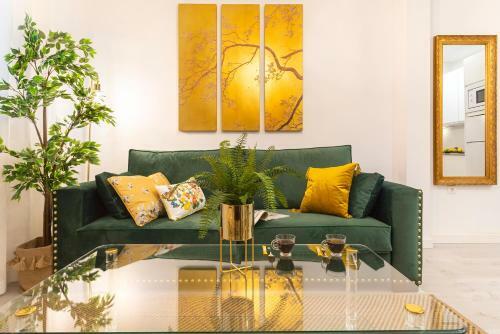 Apartamento Genteel Home Campo Del Pr�ncipe