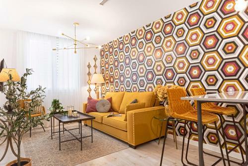 Apartamento Genteel Home Campo Del Pr�ncipe