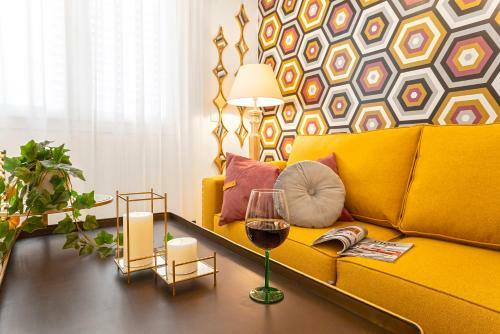 Apartamento Genteel Home Campo Del Pr�ncipe