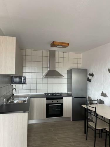 Apartamento La Higuera