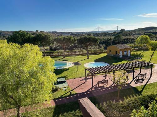Apartamento Ayamonte - Vista Esuri Golf And Beach