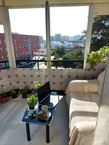 Habitaci�n Privada A 15 Min de La Playa/piso