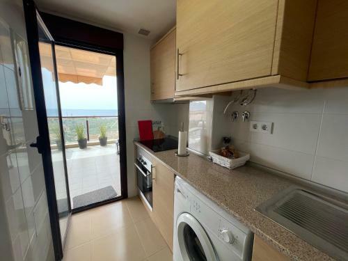 Sea View Pool Apartment Mojon Hills