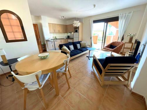 Sea View Apartment With Garden Mojon Hills