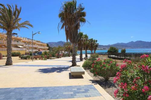 Sea View Apartment With Garden Mojon Hills