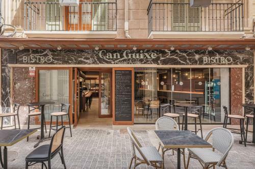 Hotel Can Guixe - Turismo De Interior
