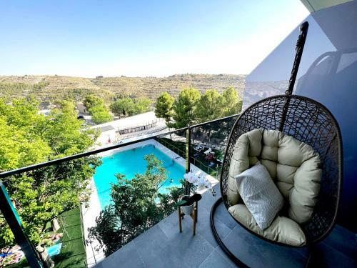 Hotel Mirador Jorquera
