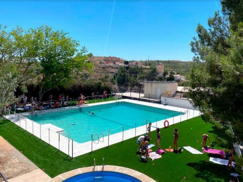 Hotel Mirador Jorquera