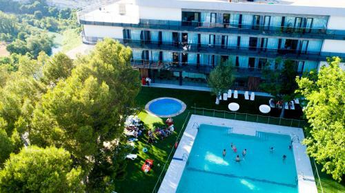 Hotel Mirador Jorquera