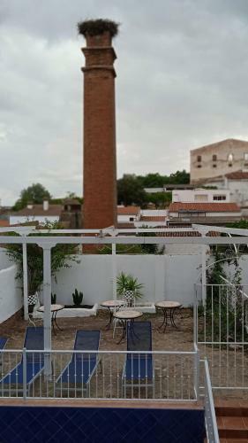 Hotel Rural La Posada de Las Cig�e�as