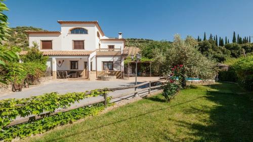 Casa La Veguetilla Frailes By Ruralidays
