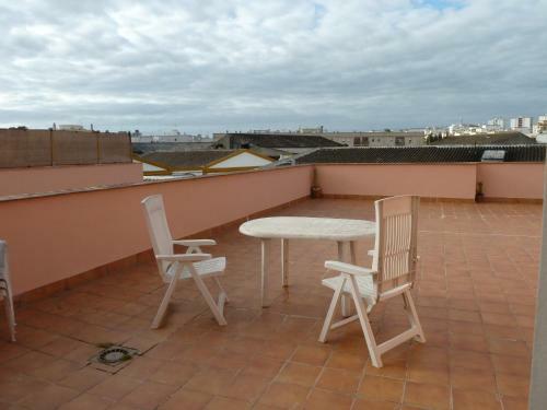 Apartamento Atico Jardinillo