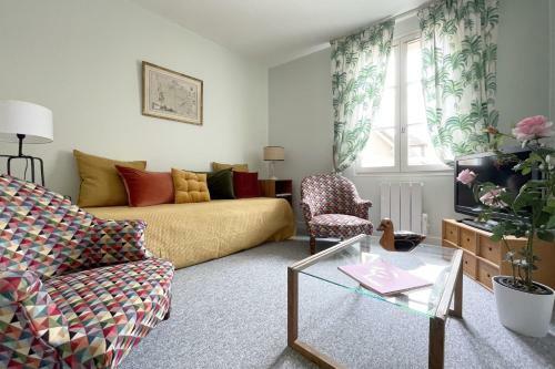 Apartamento Le Clo�tre Pour 4 Personnes