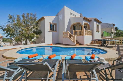 Villa Aneto By Villa Plus