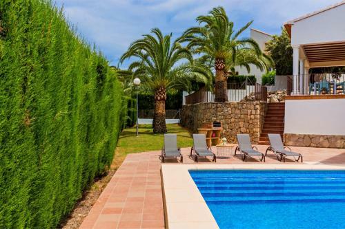 Villa Celeste Javea
