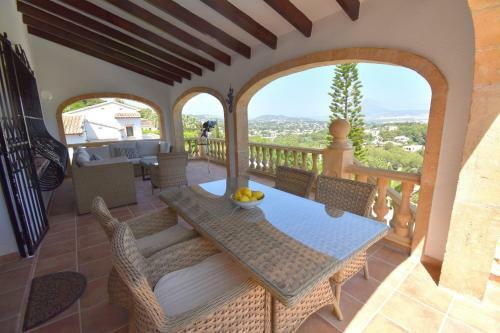 Casa Liberty Javea