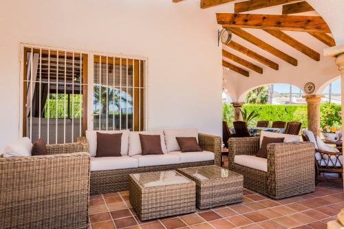 Villa Eden Montgo Javea