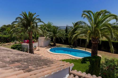 Villa Eden Montgo Javea