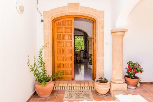 Villa Eden Montgo Javea