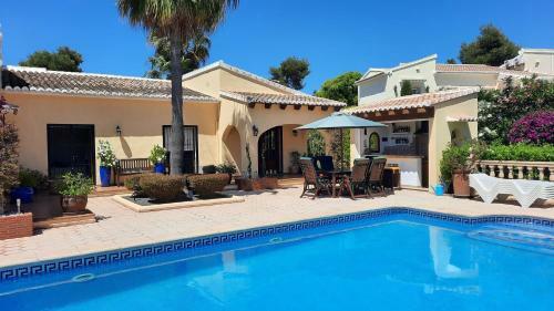 Villa Tres Lunas