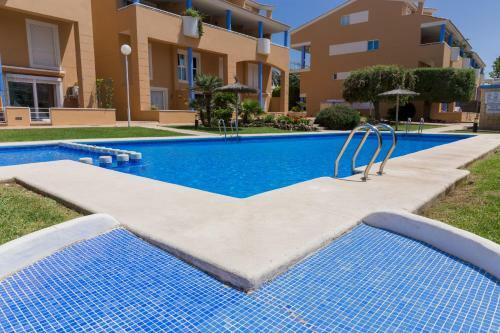 Menorca Duplex Apartment Javea
