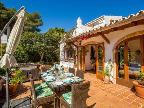 Holiday Home Mirlo Canta
