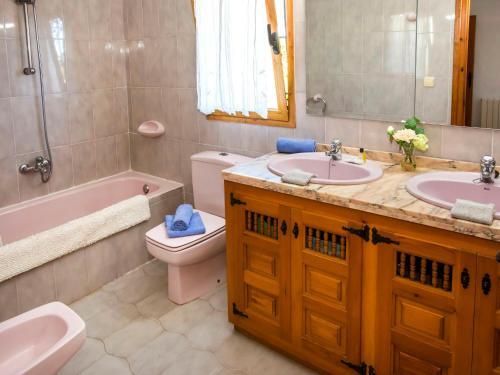 Holiday Home Mirlo Canta