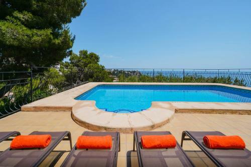 Villa La Marina By Villa Plus
