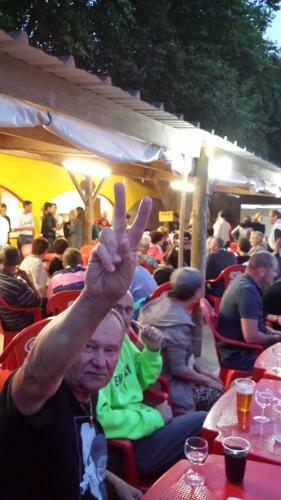 Camping Le Lac Des Varennes