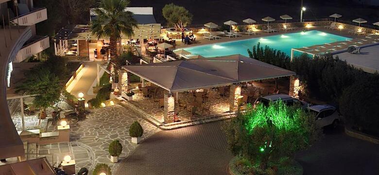 Marmari Bay Hotel