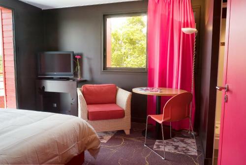 Hotel Logis Auberge De La Foret