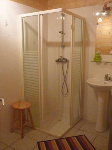 Bed & Breakfast Le Chalet Du Roc