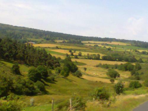 Bed & Breakfast Le Chalet Du Roc