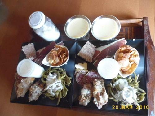 Bed & Breakfast Le Chalet Du Roc