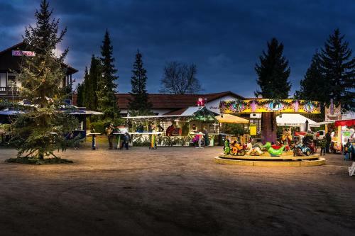 Hostal Motel Zur Festwiese