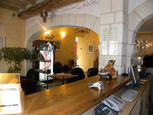 Hotel Le Mas Pierrot