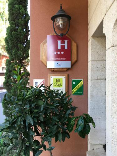 Hotel Le Mas Pierrot