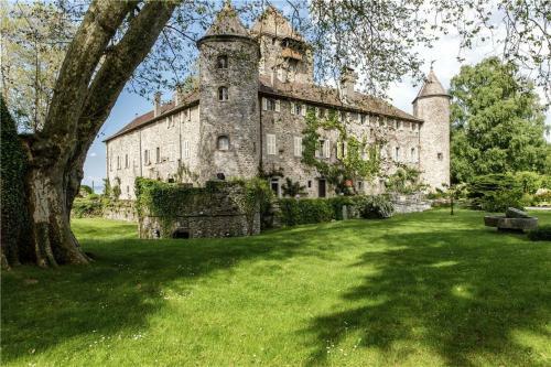 Hotel Ch�teau De Coudr�e