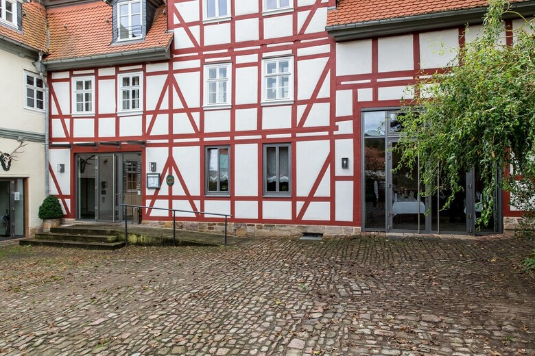 Posada Poststation Zum Alten Forstamt