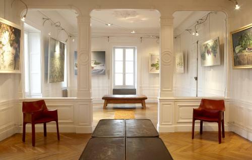 Bed & Breakfast Chateau De Chassagne-montrachet