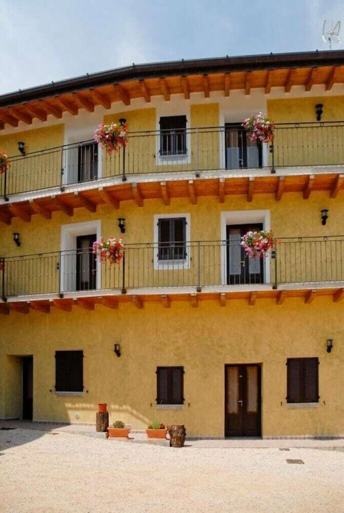 Apartamento Agriturismo Rocca Dei Marchesi