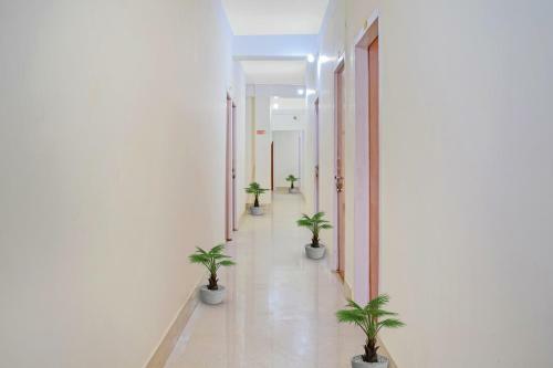 Hotel Oyo 87952 Residence Inn Homestay