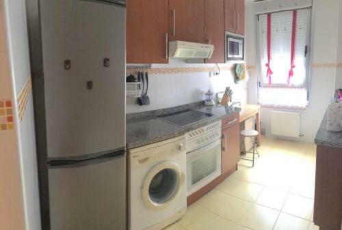 Apartamento Duplex Urbanizaci�n La Marina