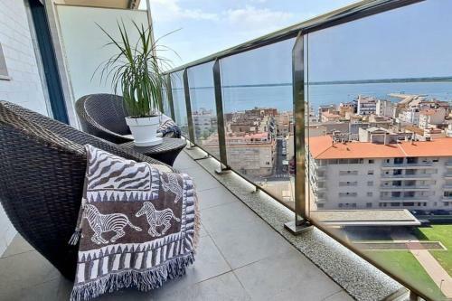Apartamento Panor�mic
