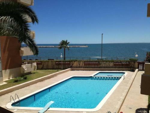 Apartamento L'ampolla Ronda Del Mar