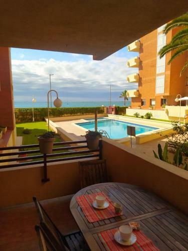 Apartamento L'ampolla Ronda Del Mar