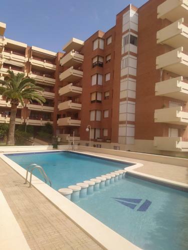 Apartamento L'ampolla Ronda Del Mar
