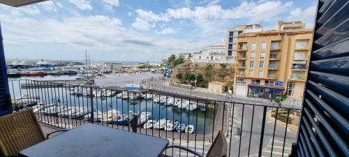 Apartamento Duplex Exceptionnel Avec Terasse Et Vue Sur Port