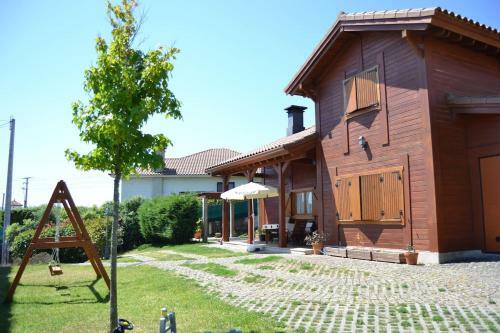 Casa De Madera